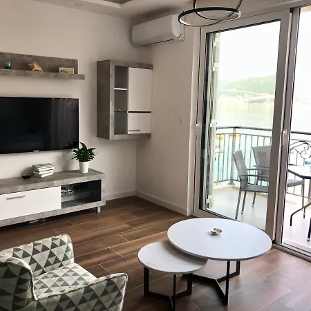 Apartment Sara With Seaview Budva Exterior foto