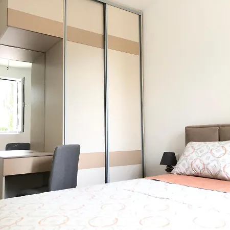 Apartment Sara With Seaview Budva Exterior foto