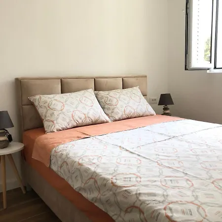 Apartment Sara With Seaview Budva Exterior foto