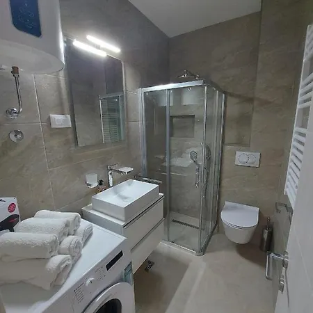 Apartment Sara With Seaview Budva Exterior foto