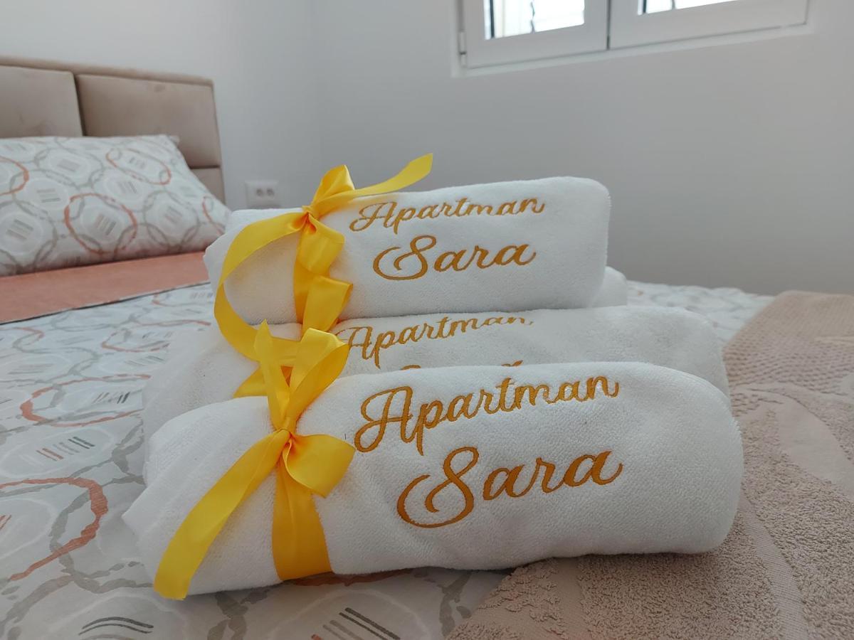 Апартаменти Sara With Seaview *