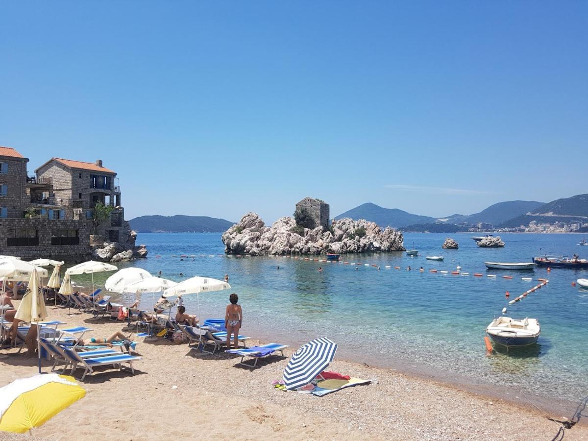 Sara With Seaview * Budva